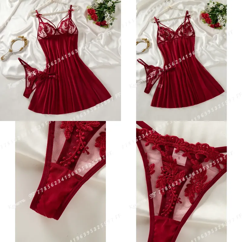 Wine & Beer Shop Photos - Wine Red Women's Country Style Wheat