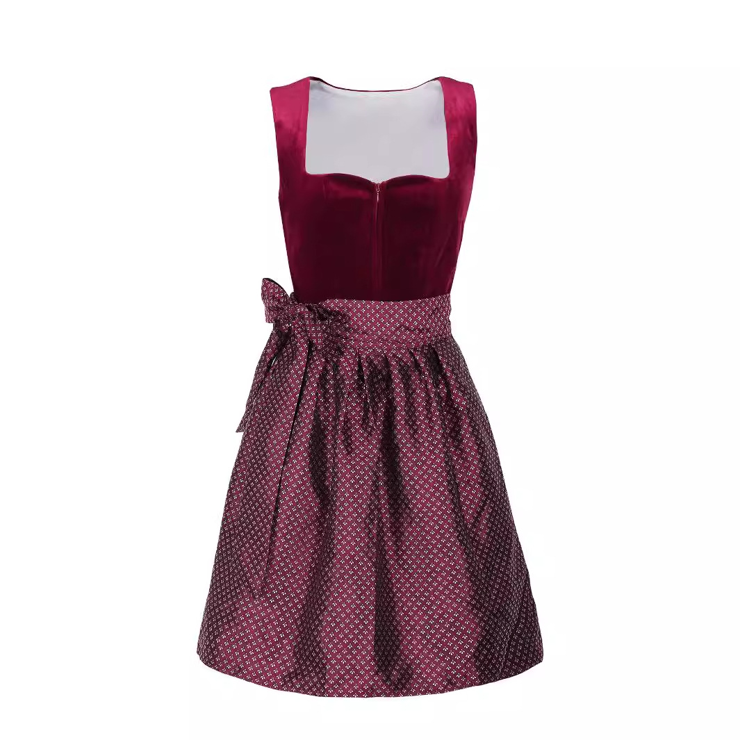 Beer & Wine Jockey Plaza Shopping - Carnival Oktoberfest Beer Maid Costume Women