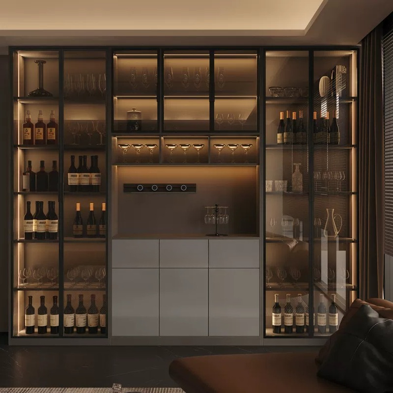 Light luxury Italian dining si - đánh giá và giá Wine & Beer Shop Photos