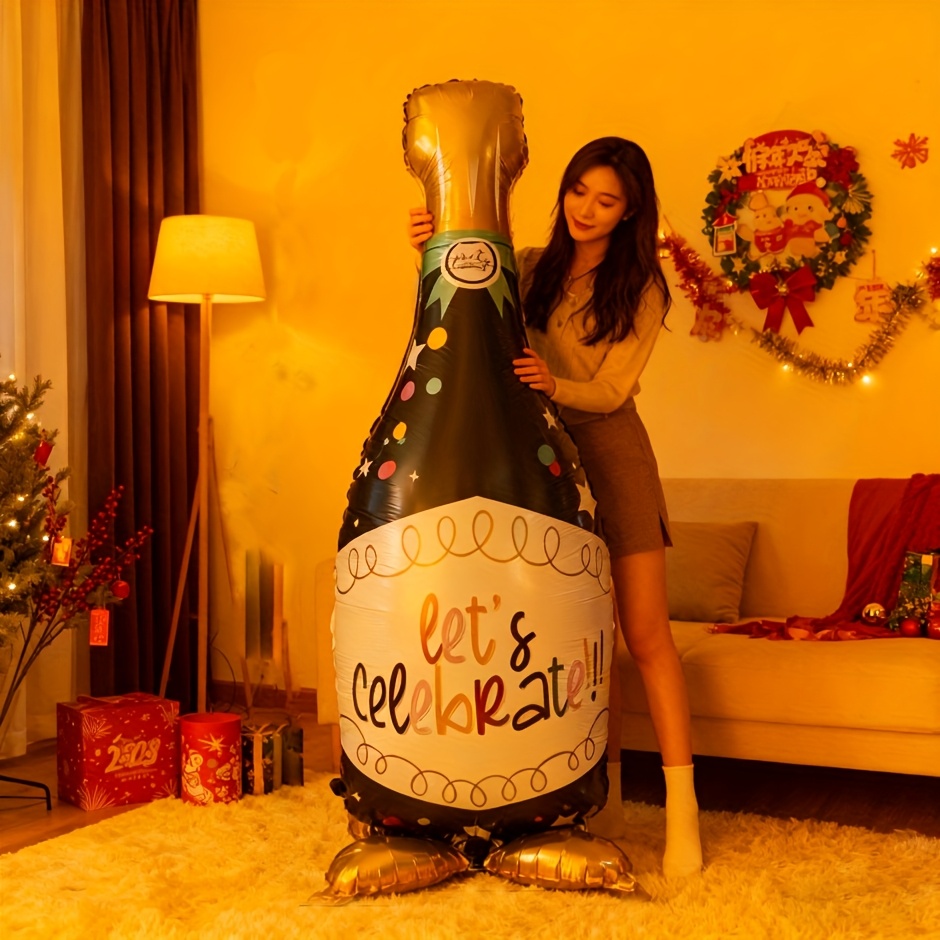 64 Inch Standing Wine Bottle B - đánh giá và giá Wine Beer Festival