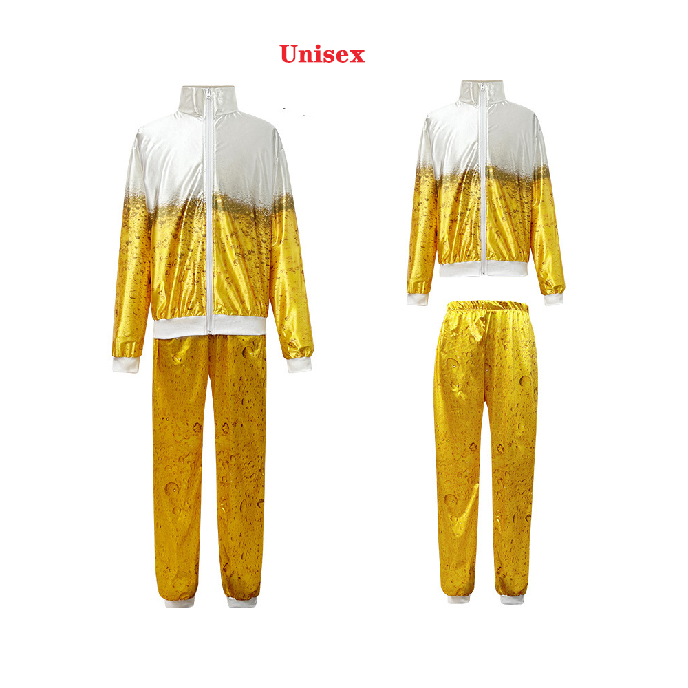 Women Men's Oktoberfest Suit C - đánh giá và giá Beer & Wine Jockey Plaza Shopping