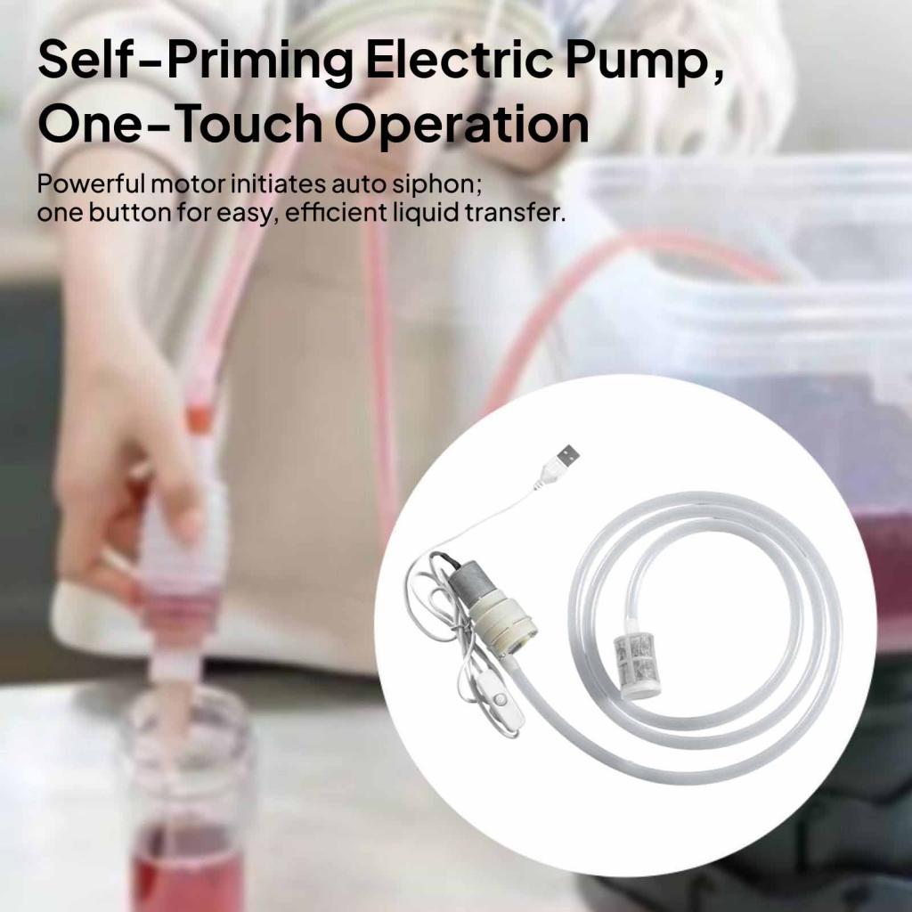 Beer Transfer Pump Lightweight - đánh giá và giá Wine Beer And Mead