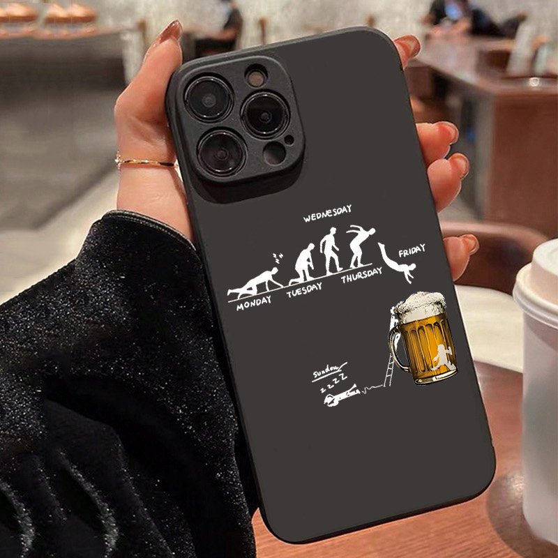 Creative Beer-Themed Phone Cas - đánh giá và giá Beer & Wine Jockey Plaza Shopping