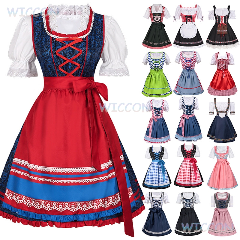 2025 New Oktoberfest Dirndl Dr - đánh giá và giá Beer & Wine Jockey Plaza Shopping