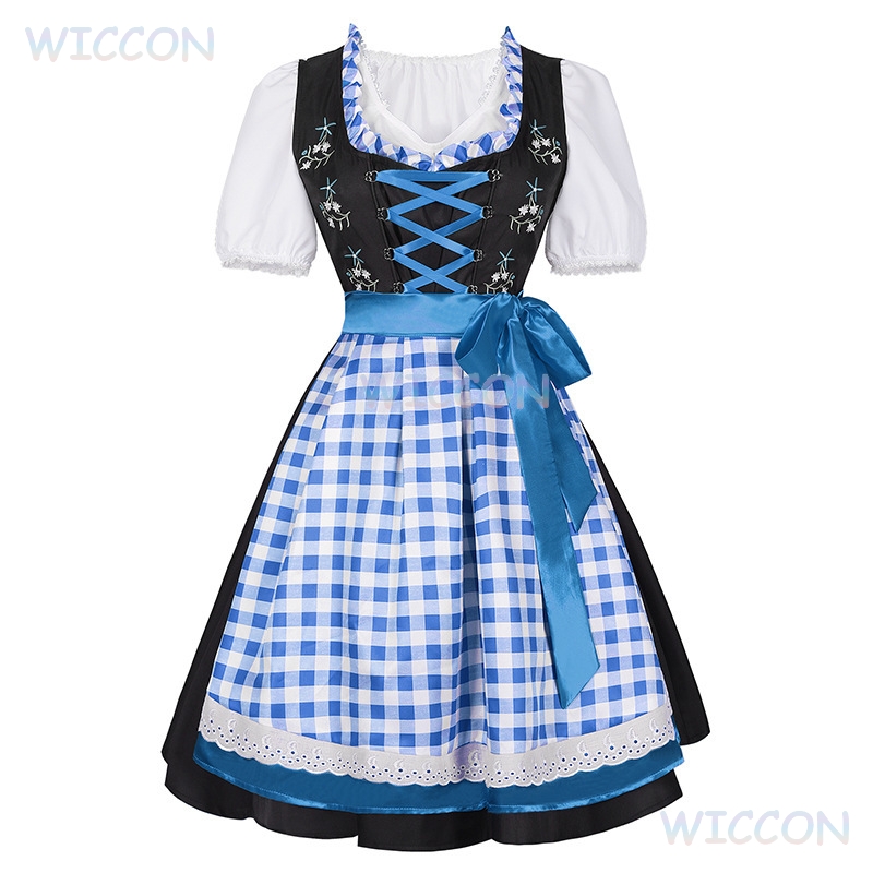2025 New Oktoberfest Dirndl Dr - đánh giá và giá Beer & Wine Jockey Plaza Shopping