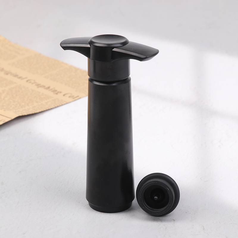 Wine Saver Vacuum Pump Manual  - đánh giá và giá Wine Stopper Vacuum