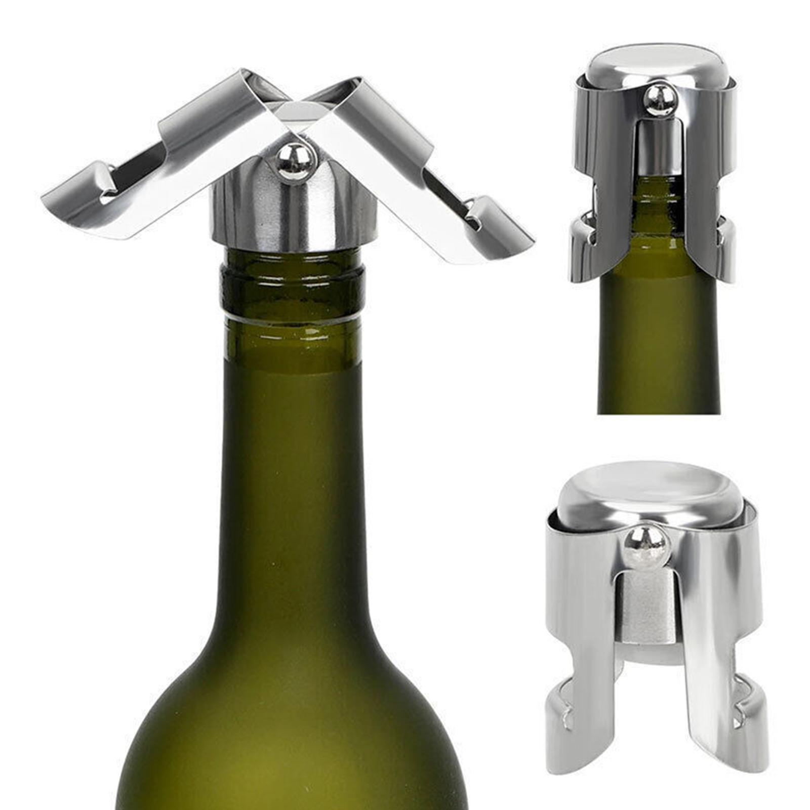 Portable Steel Champagne Bottl - đánh giá và giá Wine Beer Champagne