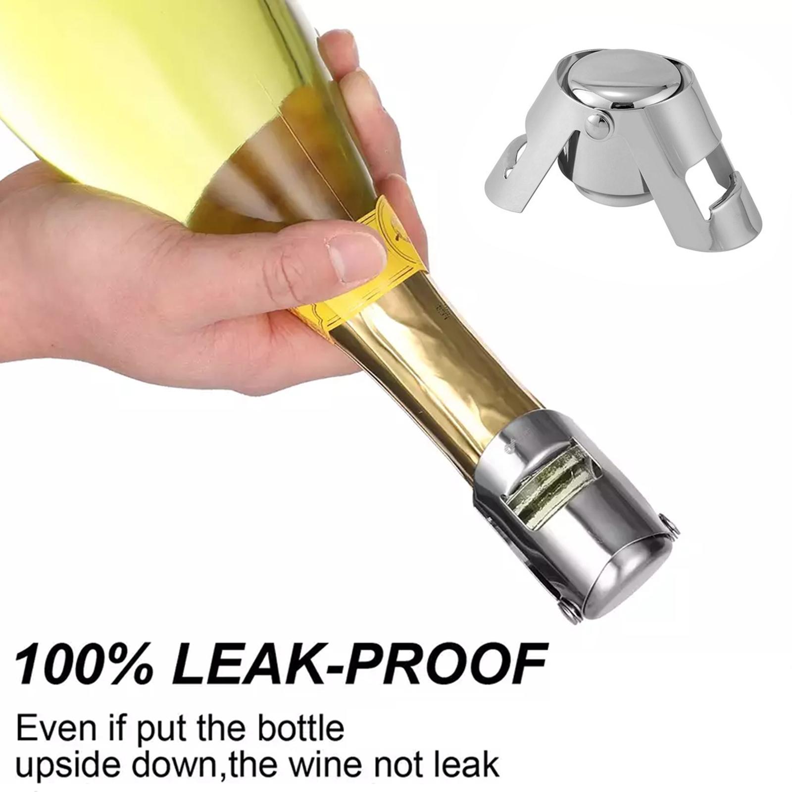 Portable Steel Champagne Bottl - đánh giá và giá Wine Beer Champagne