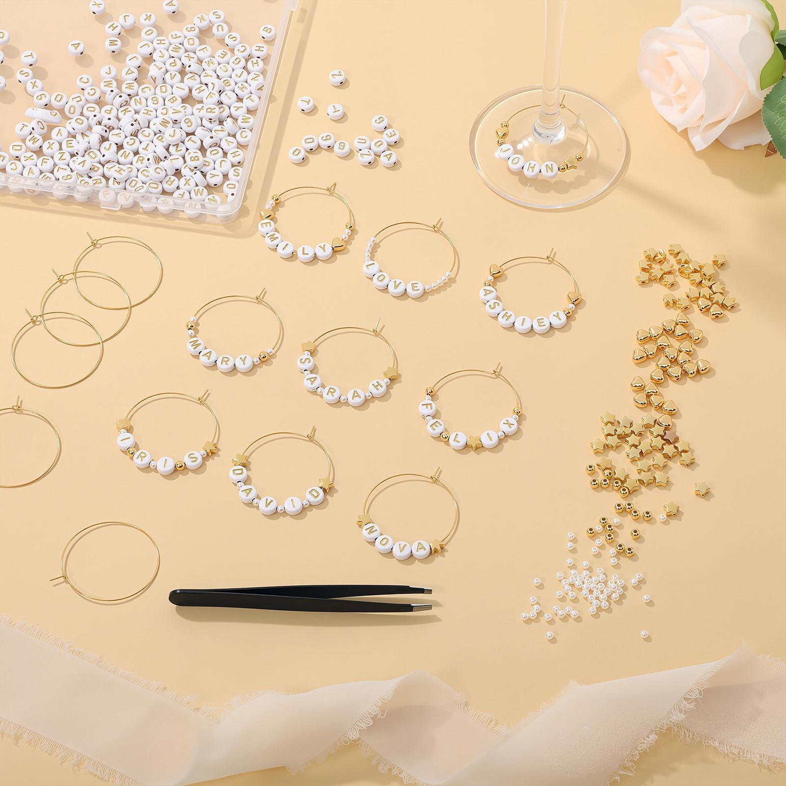 Drink Charms For Glasses With  - đánh giá và giá Wine & Beer Shop Photos