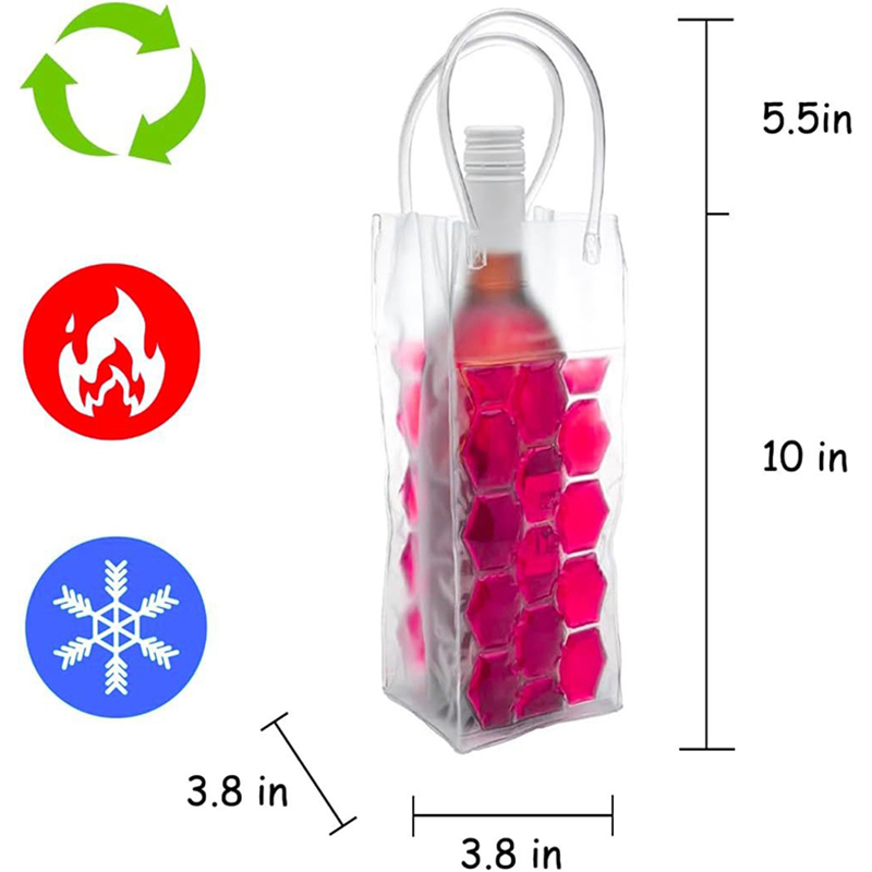 Wine Ice Bag Holder Champagne  - đánh giá và giá Wine Beer Champagne