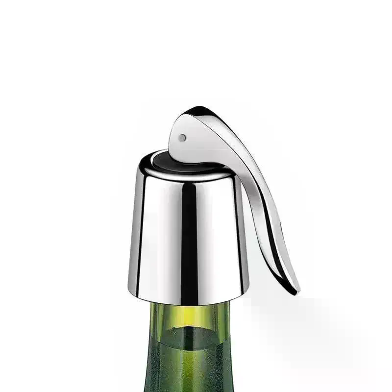 [MA]Wine Bottle Stopper Stainl - đánh giá và giá Wine Stopper Vacuum