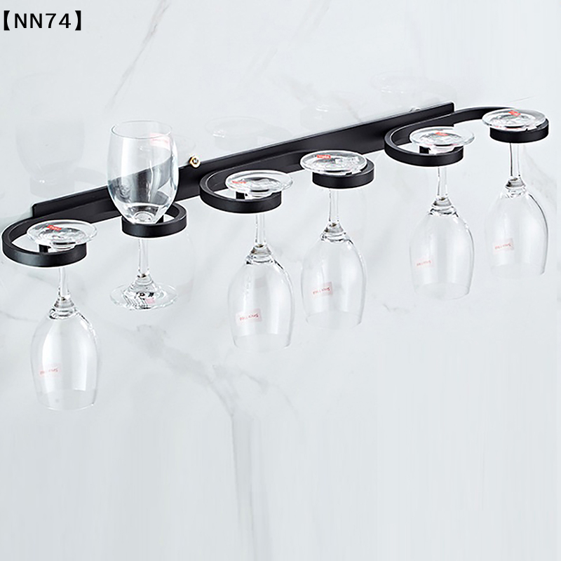Wall-mounted  Glass Holder Spa - đánh giá và giá Wine Rack Wall Mount