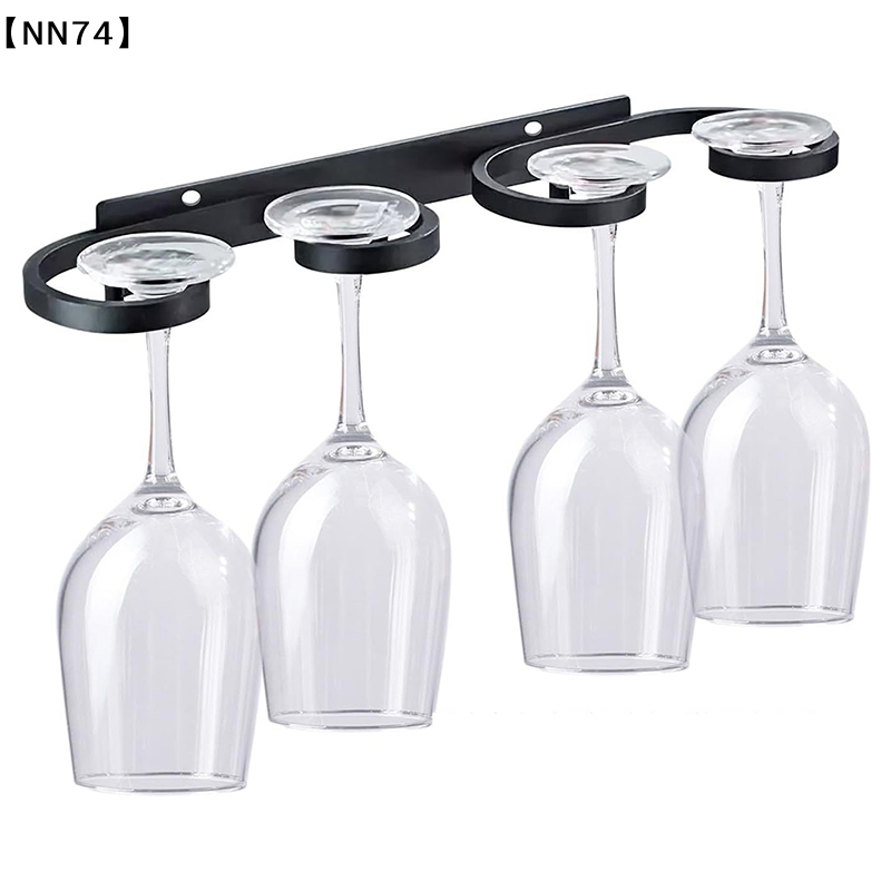 Wall-mounted  Glass Holder Spa - đánh giá và giá Wine Rack Wall Mount