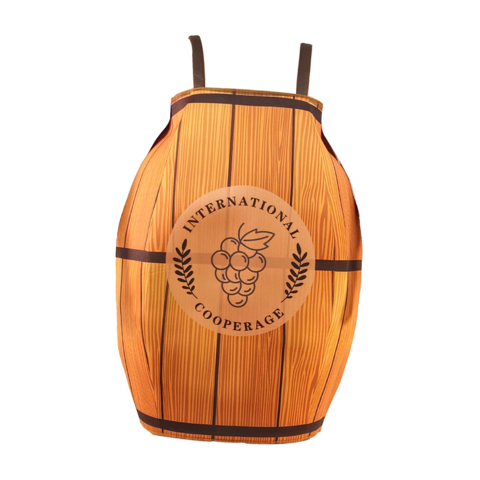 Halloween Wine Barrel Costume  - đánh giá và giá Wine Beer Festival