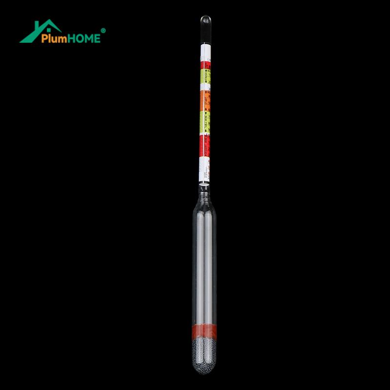 Triple Scale Hydrometer Self B - đánh giá và giá Wine Beer And Mead