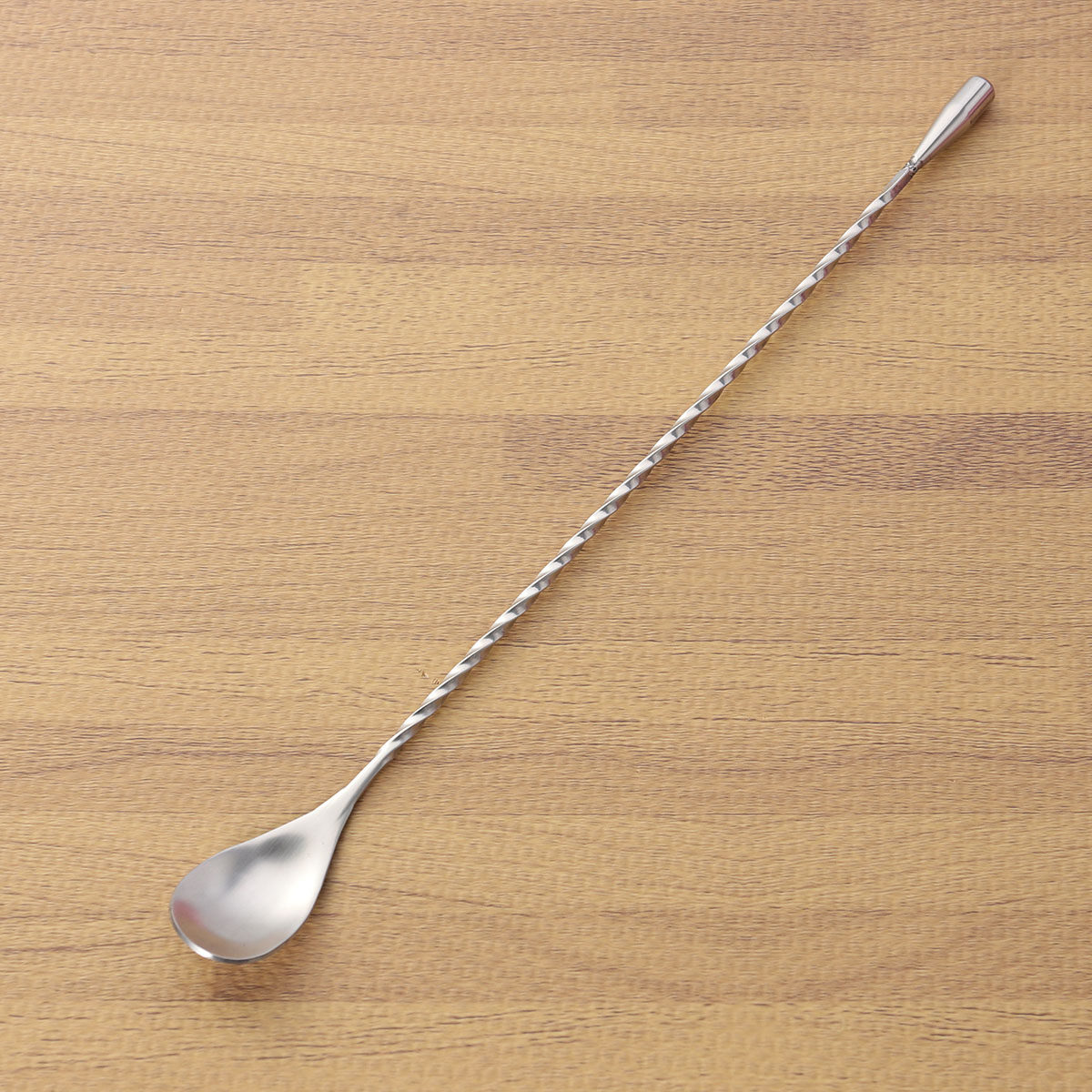 Professional 31Cm Twisted Stai - đánh giá và giá Bar Spoon Twisted