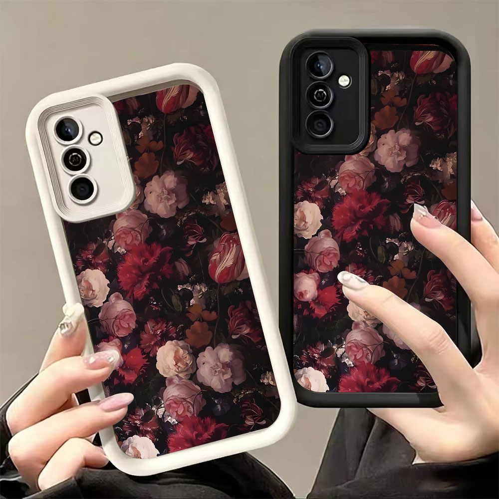 Wine Red Rose Pattern Phone Ca - đánh giá và giá Wine & Beer Shop Photos