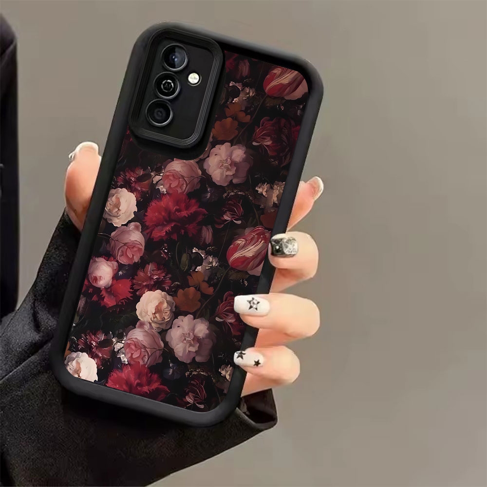 Wine Red Rose Pattern Phone Ca - đánh giá và giá Wine & Beer Shop Photos