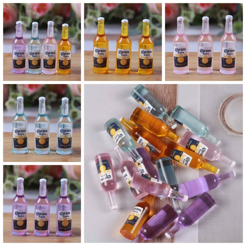 3pcs Simulation Wine Bottle Mo - đánh giá và giá Wine Y Beer