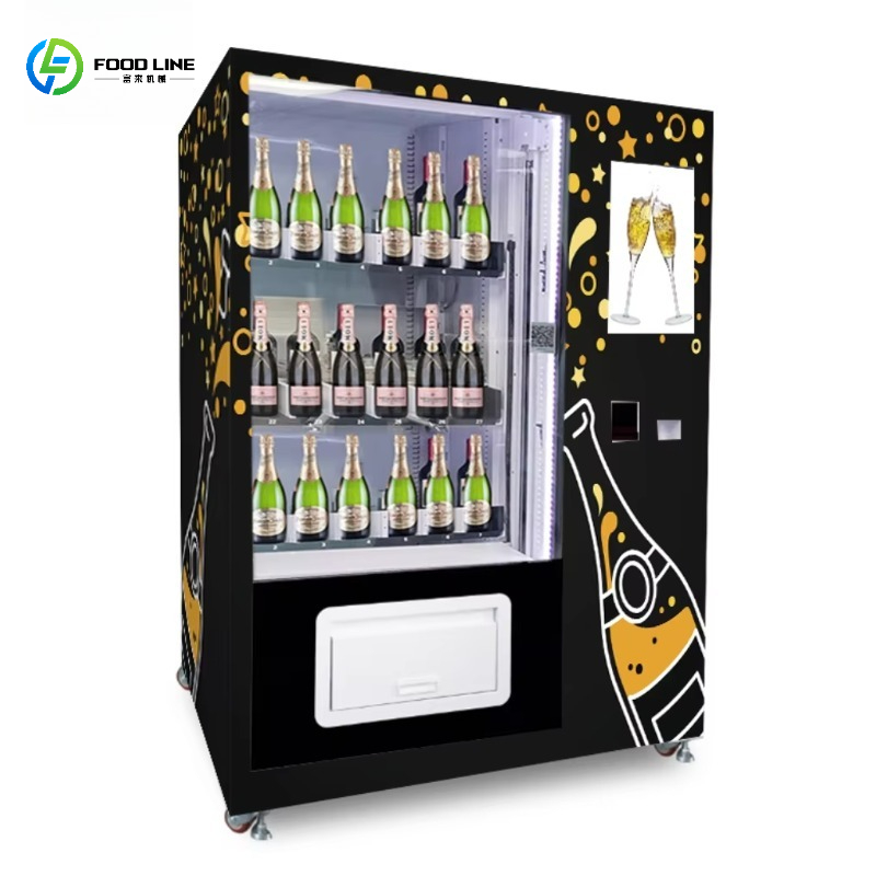 Wifi Custom bar Cocktail champ - đánh giá và giá Wine Beer Champagne