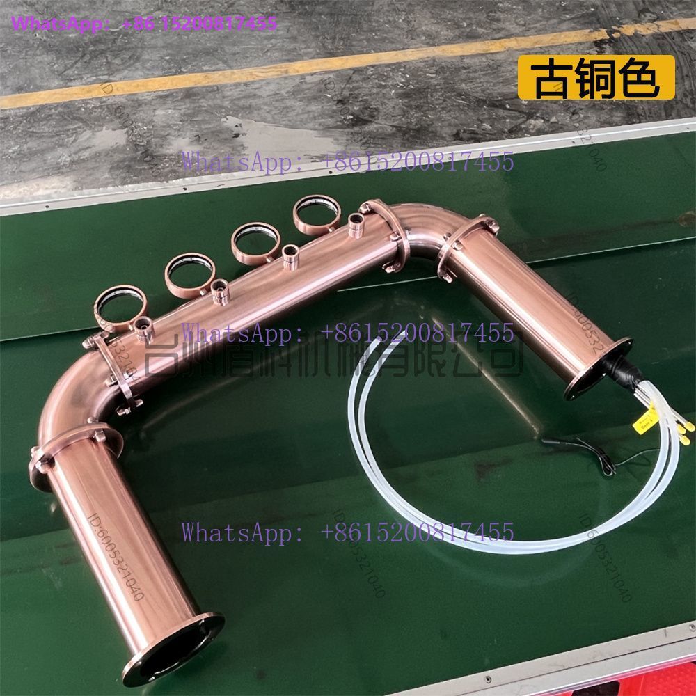 Arched stainless steel door ty - đánh giá và giá Wine Y Beer