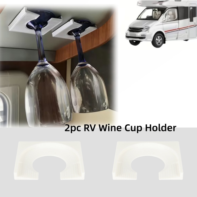2pc RV Campervan Wine Cup Hold - đánh giá và giá Wine & Beer Shop Photos