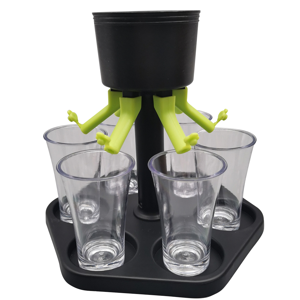 6 Shot Beer Water Dispenser Wi - đánh giá và giá Wine Beer Festival