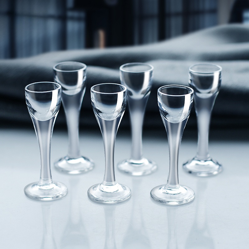 Chinese Style Crystal Glass Hi - đánh giá và giá Wine Glass Set Crystal