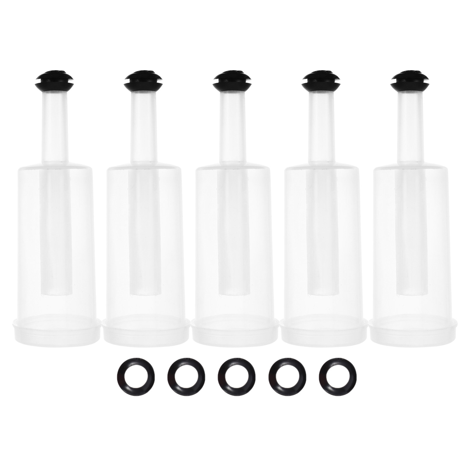 5Pcs Fermentation Airlock -Way - đánh giá và giá Wine Beer And Mead