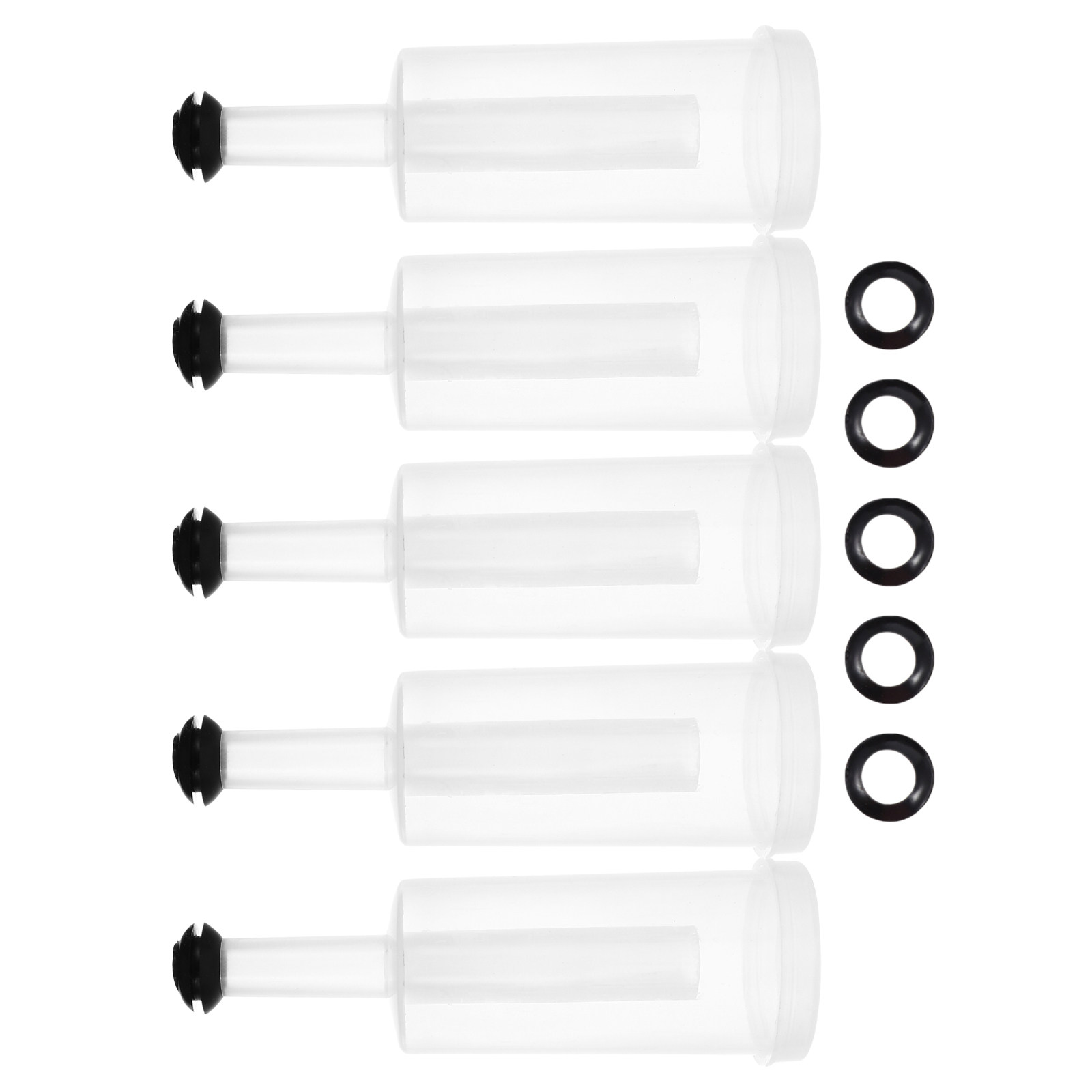 5Pcs Fermentation Airlock -Way - đánh giá và giá Wine Beer And Mead