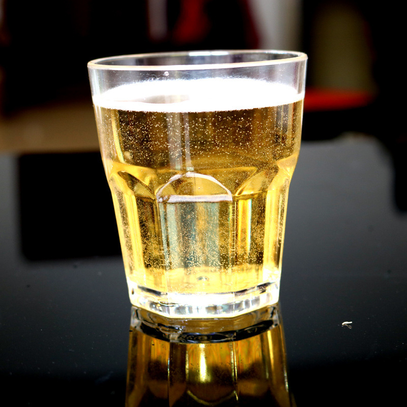 Acrylic Plastic Beer Mug PC An - đánh giá và giá Wine Beer Restaurant