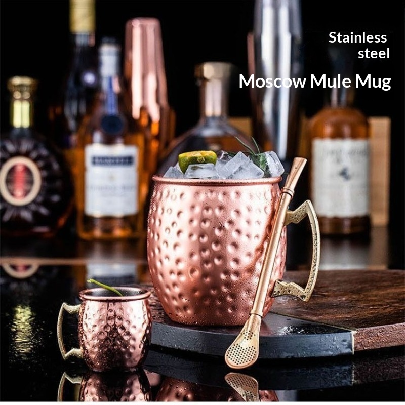 530ml Cocktail Wine Cup Moscow - đánh giá và giá Wine Beer Champagne