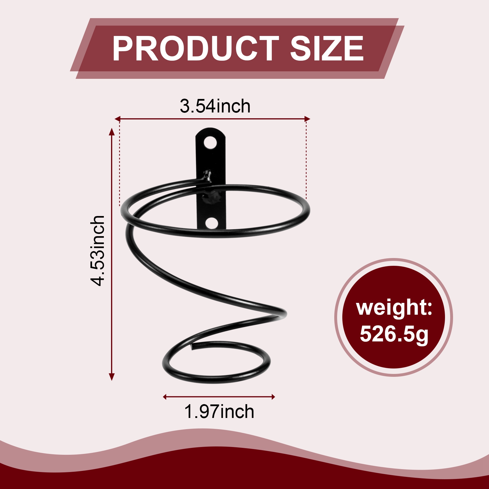 ABGH-Pack Of 6 Wall Mounted Wi - đánh giá và giá Wine Rack Wall Mount