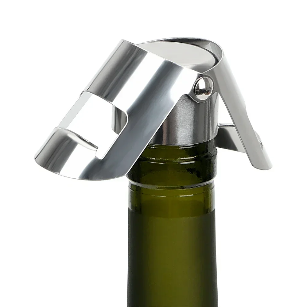 1PC Wine Bottle Stopper Beer C - đánh giá và giá Wine Beer Champagne