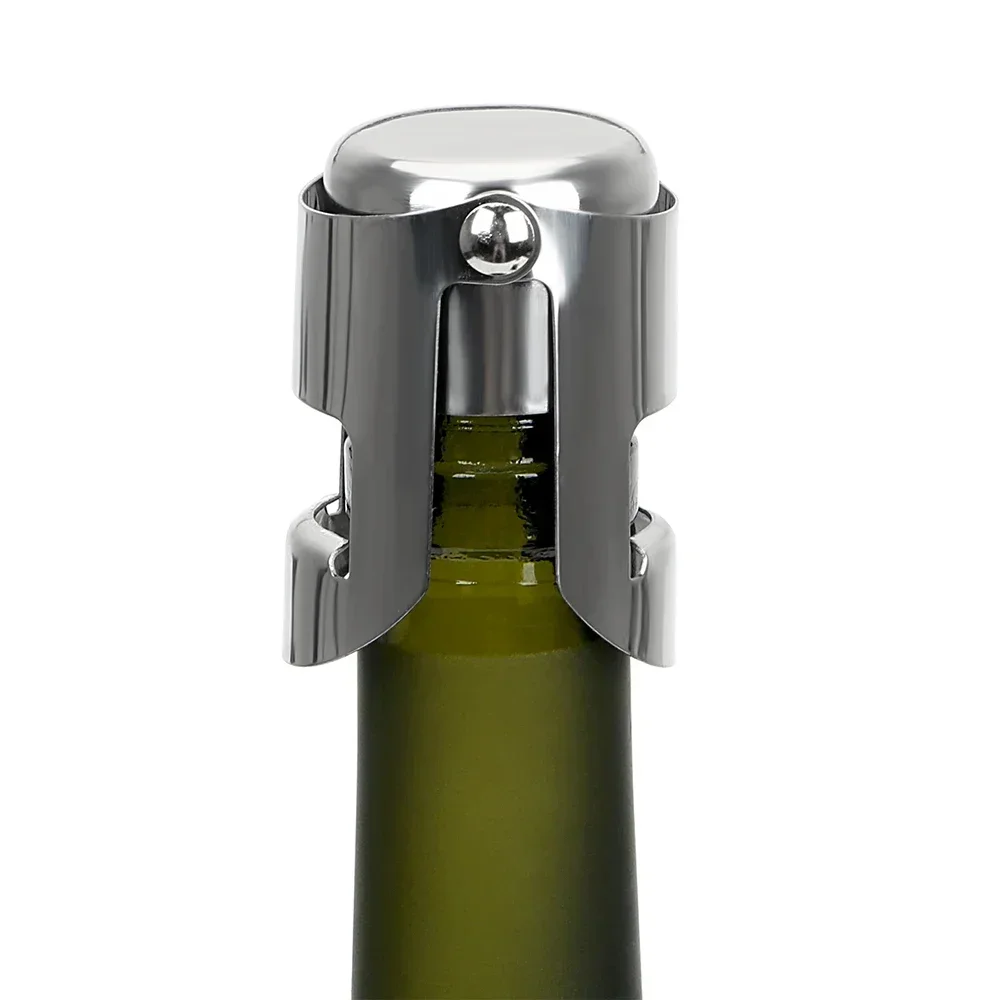 1PC Wine Bottle Stopper Beer C - đánh giá và giá Wine Beer Champagne