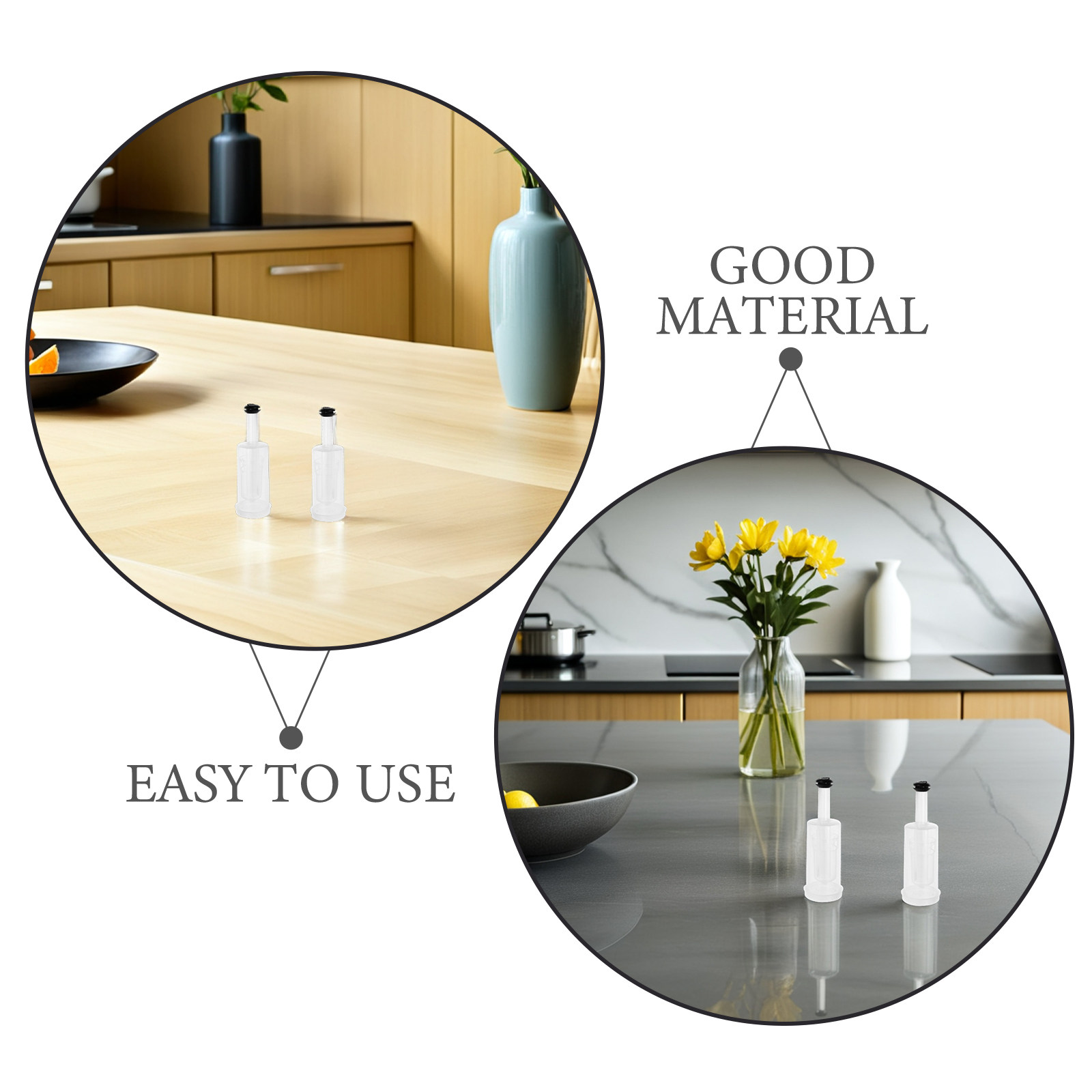 5Pcs Fermentation Airlock -Way - đánh giá và giá Wine Beer And Mead
