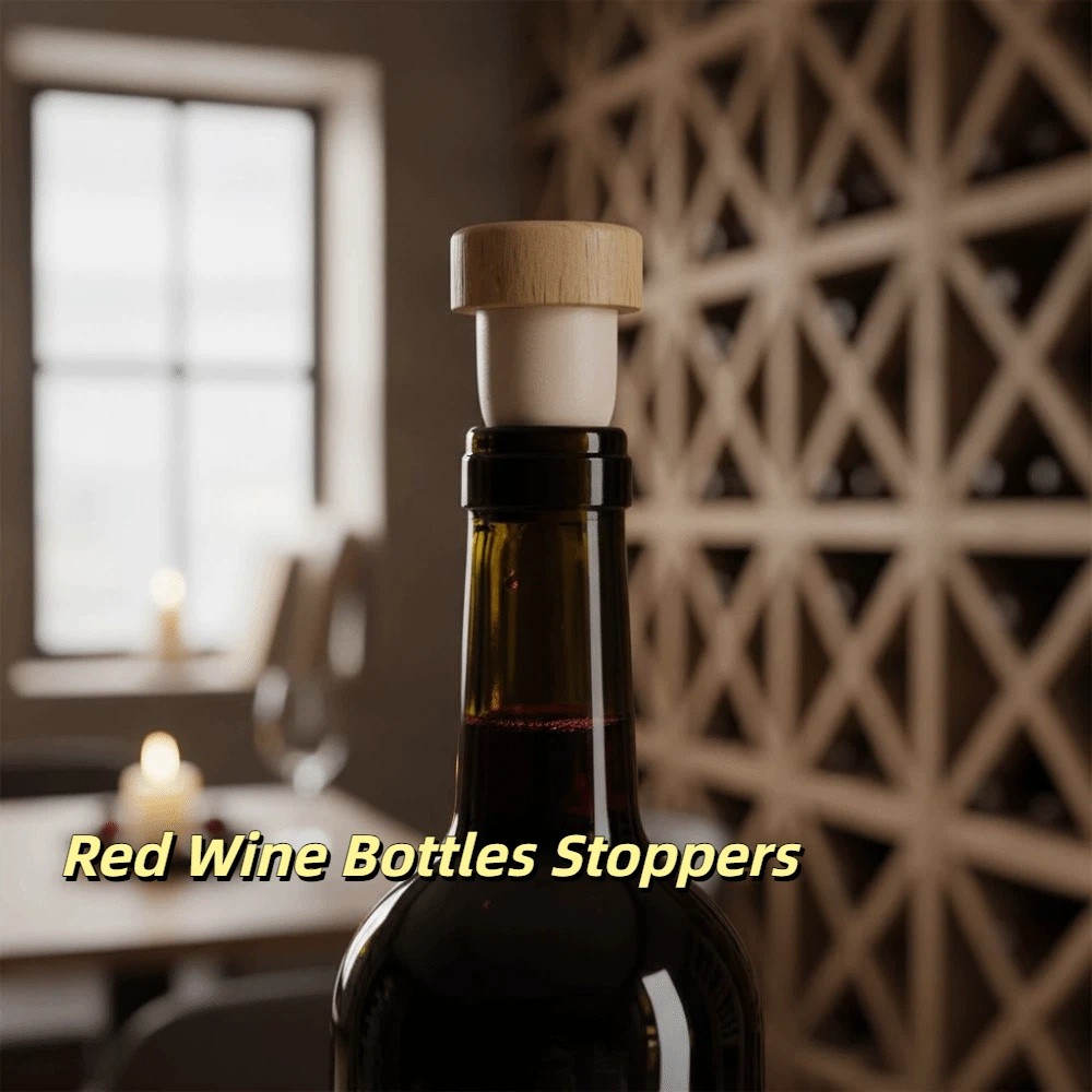 10PCS Vacuum Seal Wine Bottles - đánh giá và giá Wine Stopper Vacuum
