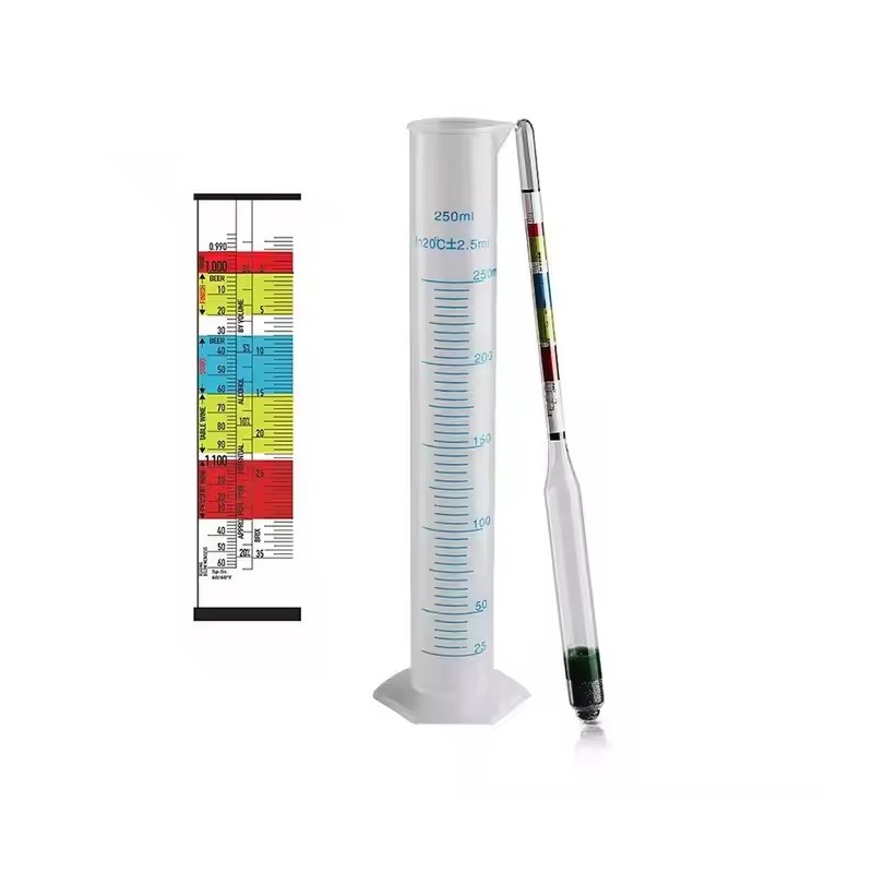 Hydrometer Tester & 250ml Meas - đánh giá và giá Wine Beer And Mead