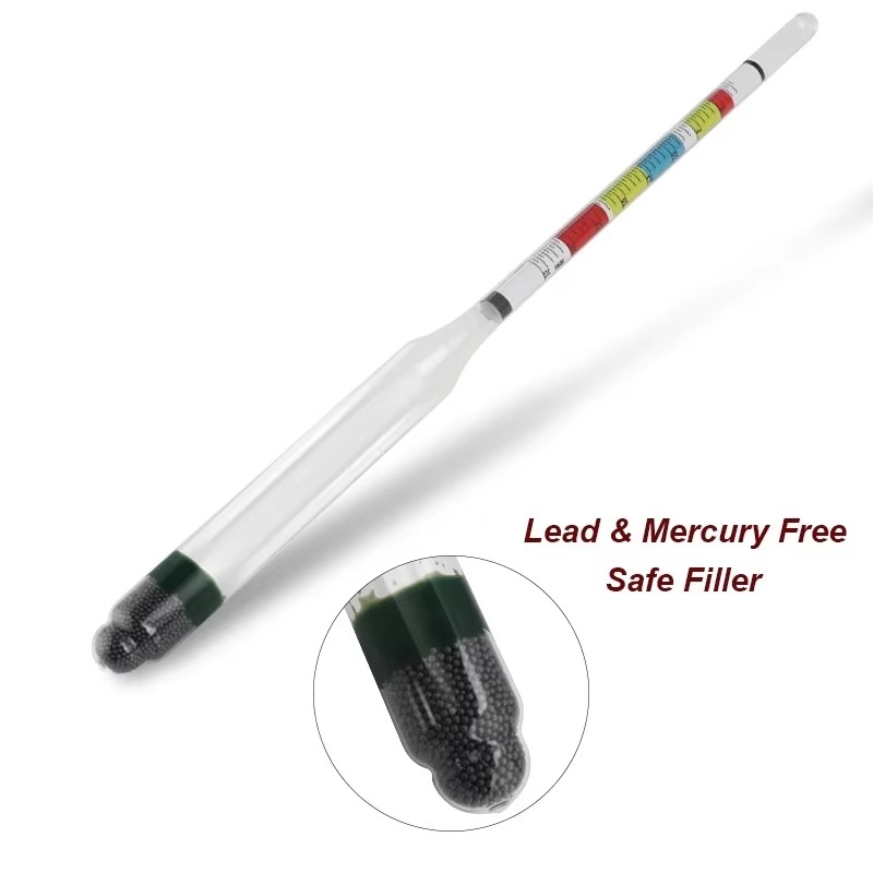 Hydrometer Tester & 250ml Meas - đánh giá và giá Wine Beer And Mead