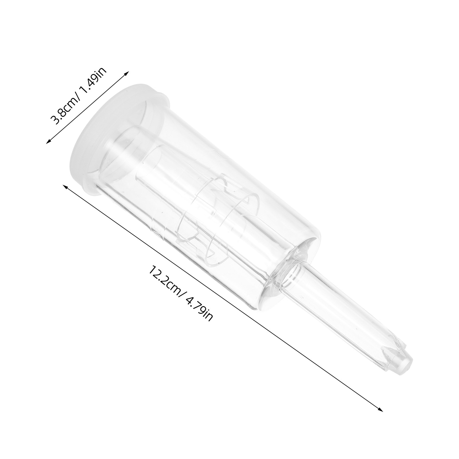 2Pcs Hydrolock Airlocks for Fe - đánh giá và giá Wine Beer And Mead