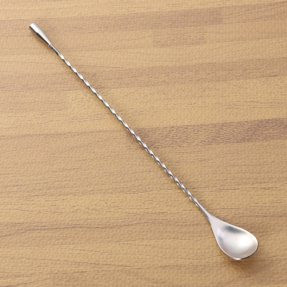 Stainless Steel 304 Cocktail T - đánh giá và giá Bar Spoon Twisted
