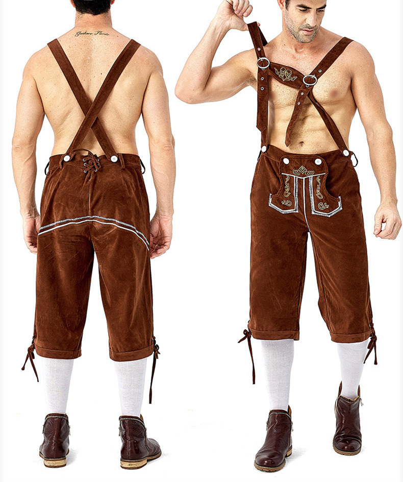 M-XXL Men German Oktoberfest L - đánh giá và giá Beer & Wine Jockey Plaza Shopping