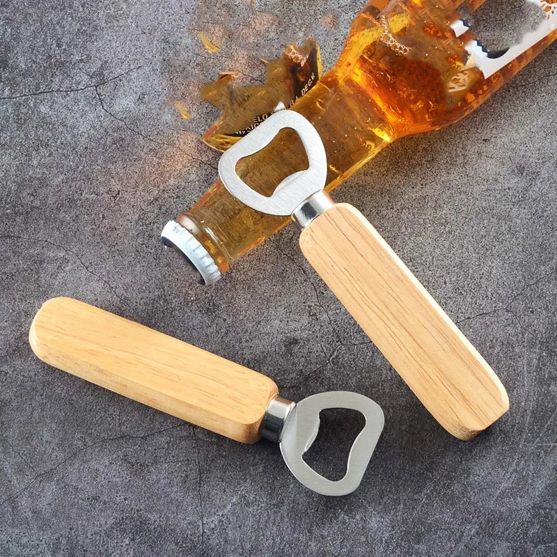Wood Wine Bottle Opener, Beer  - đánh giá và giá Wine Beer Restaurant