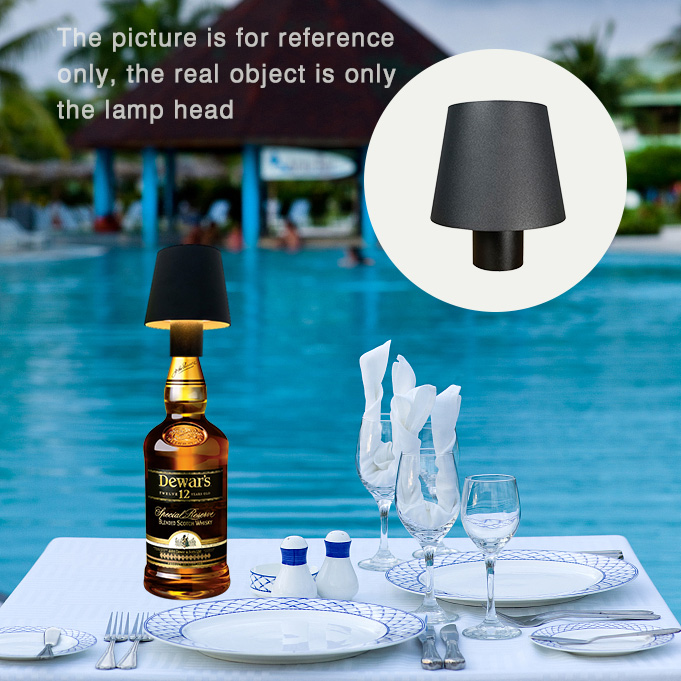 Home Decor Dimmable Rechargeab - đánh giá và giá Wine & Beer Shop Photos