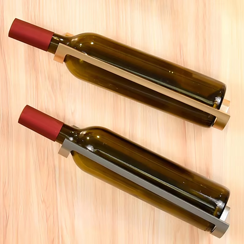 U-shaped Wine Bottle Rack Wall - đánh giá và giá Wine Rack Wall Mount