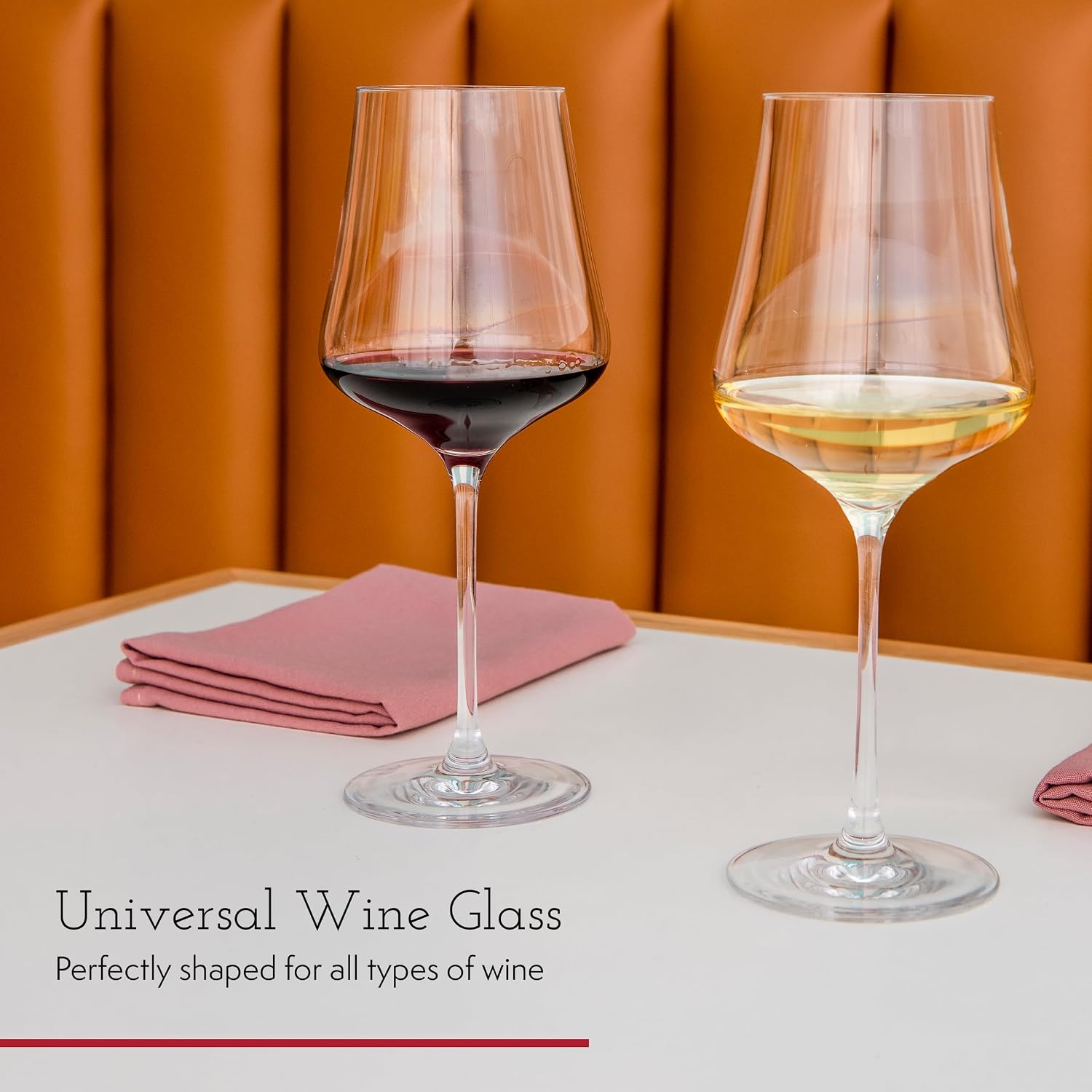 StandArt Crystal Wine Glasses, - đánh giá và giá Wine Glass Set Crystal