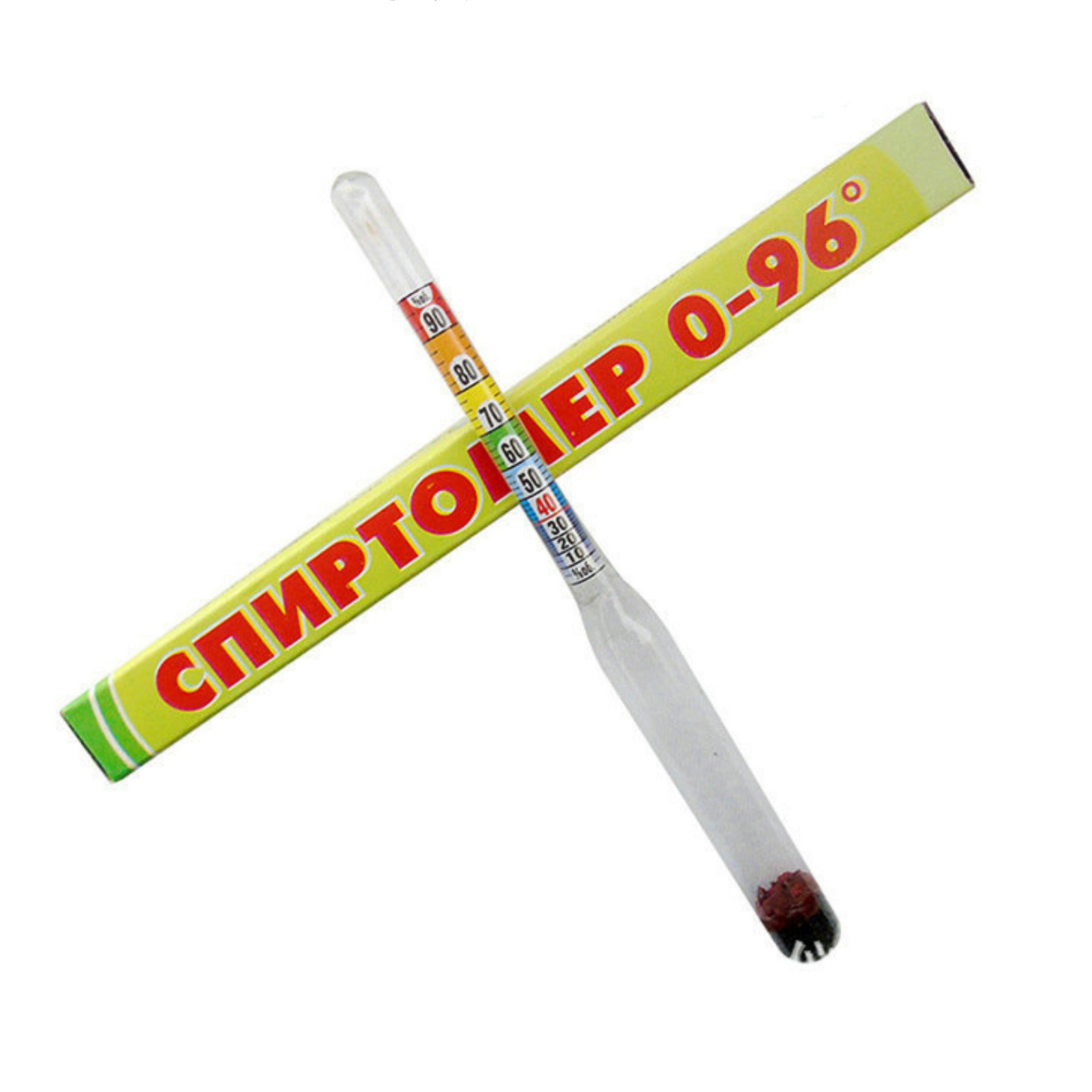 0-96% Glass Alcohol Hydrometer - đánh giá và giá Wine Beer And Mead