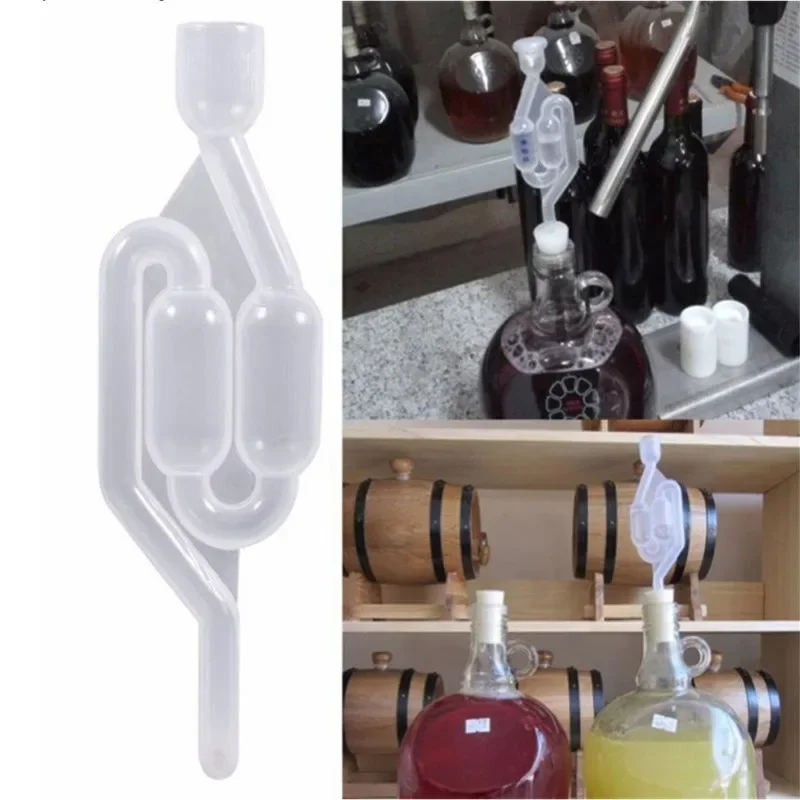 Wine Fermentation Valve - One- - đánh giá và giá Wine Beer And Mead