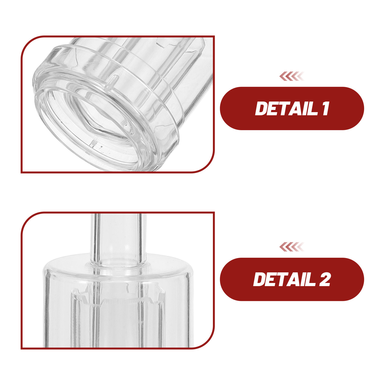 3Pcs Airlock for Fermenting Bu - đánh giá và giá Wine Beer And Mead