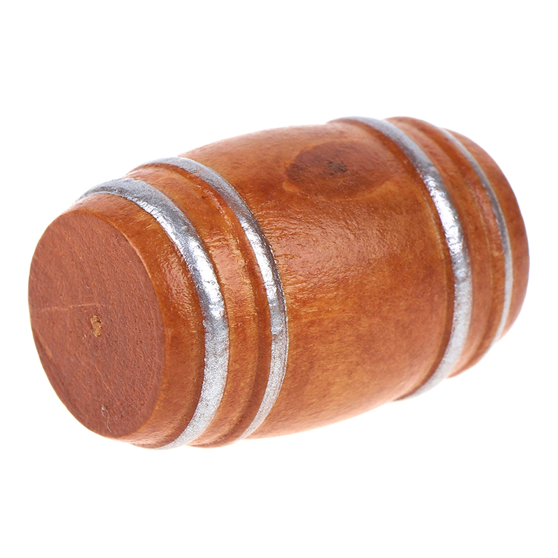 1Pcs Wooden Red Wine Barrel Mi - đánh giá và giá Wine Y Beer